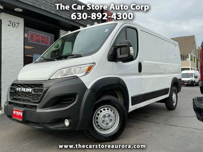 Used 2025 RAM ProMaster 2500 w/ Convenience Group