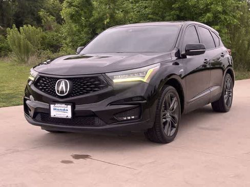 Used 2020 Acura RDX A-Spec FWD image 2