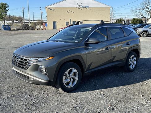 Used 2023 Hyundai Tucson SEL image 4