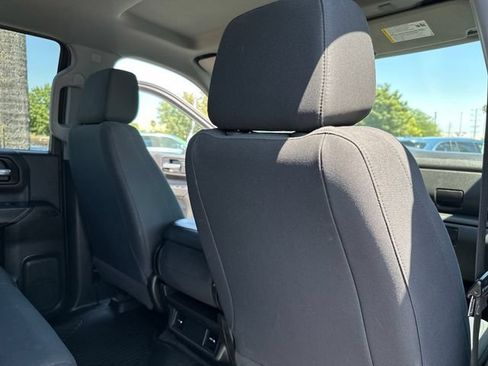 Certified 2020 Chevrolet Silverado 1500 Custom w/ Custom Value Package RWD image 25