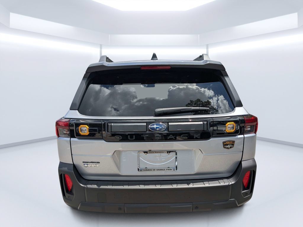 New 2026 Subaru Outback Wilderness AWD/4WD image 4