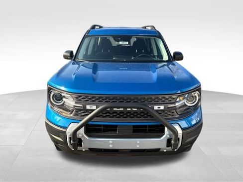 New 2026 Ford Bronco Sport Big Bend image 7