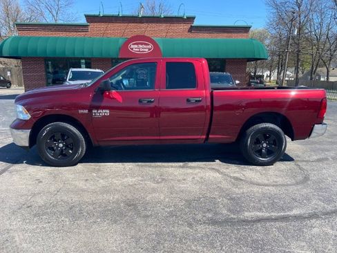 Used 2019 RAM 1500 Tradesman w/ Chrome Plus Package AWD/4WD image 7