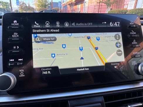 Used 2022 Honda Accord Touring image 20