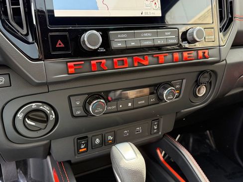 New 2026 Nissan Frontier PRO-4X w/ Pro Premium Package image 22
