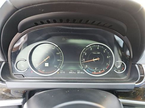 Used 2015 BMW 650i Gran Coupe w/ M Sport Package RWD image 7