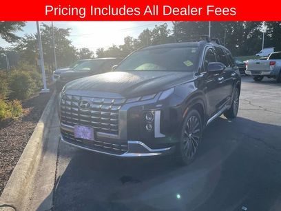 Used 2023 Hyundai Palisade Calligraphy