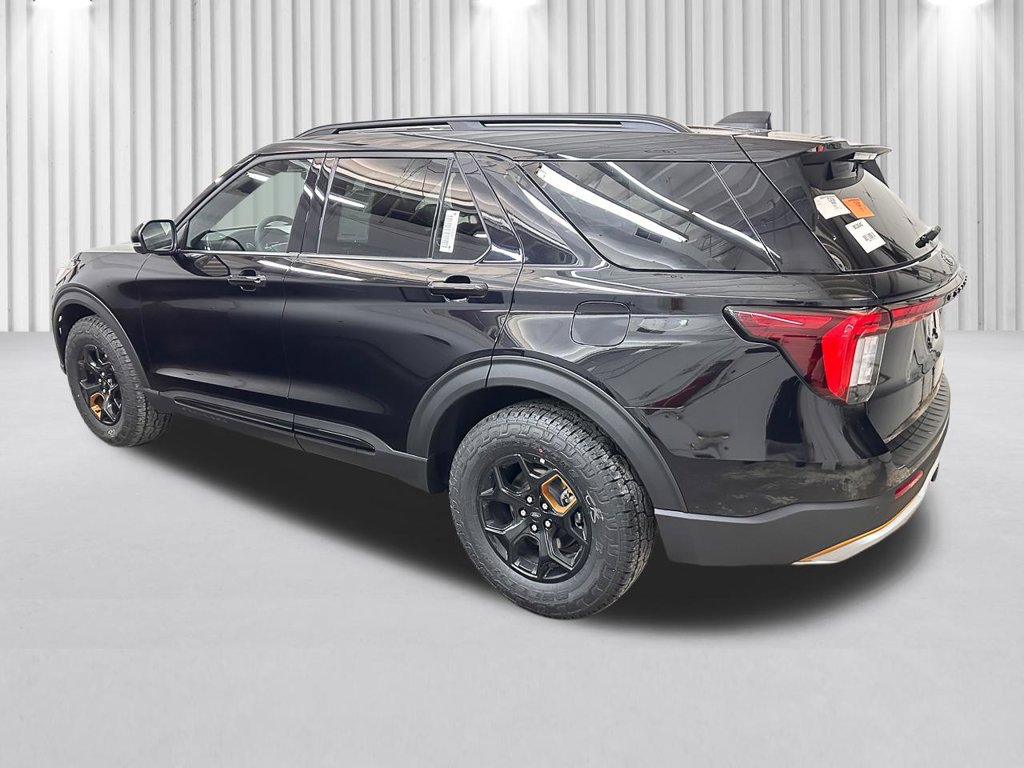 New 2026 Ford Explorer Tremor w/ Tremor Ultimate Package AWD/4WD image 7