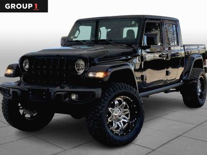 Used 2023 Jeep Gladiator Sport