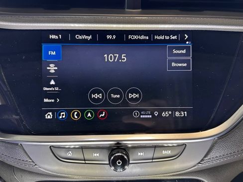 Used 2021 Buick Encore GX Select w/ Advanced Technology Package FWD image 31