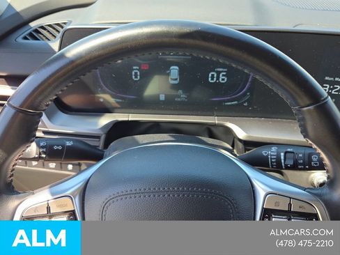 Used 2025 Kia Telluride S FWD image 24