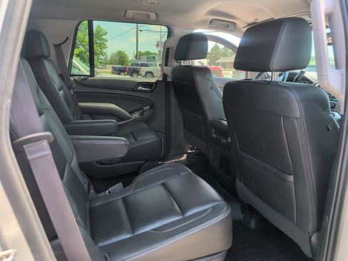Used 2017 Chevrolet Tahoe LT AWD/4WD image 15