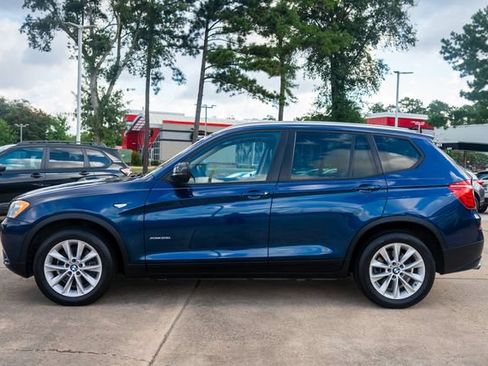 Used 2013 BMW X3 xDrive28i AWD/4WD image 2