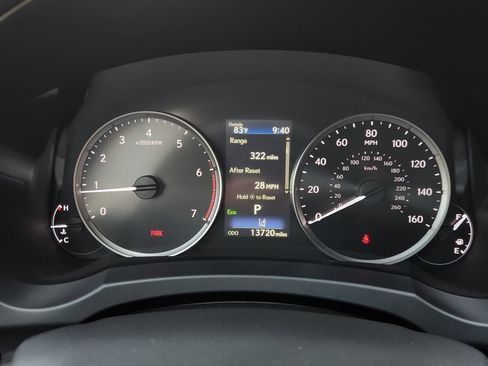 Used 2024 Lexus IS 300 w/ Comfort Package RWD image 15