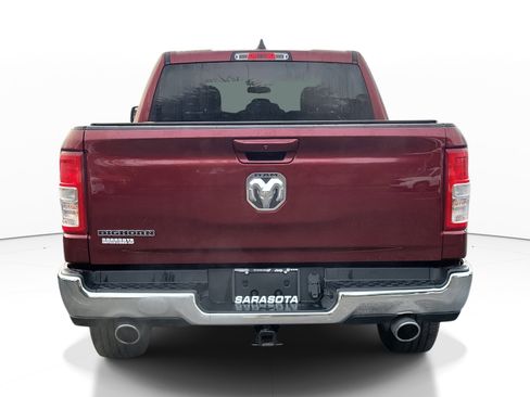 Used 2022 RAM 1500 Big Horn image 5