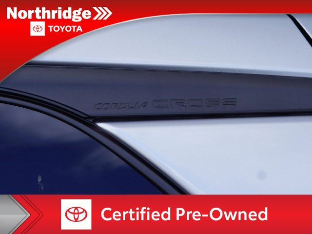 Certified 2026 Toyota Corolla Cross LE FWD image 9
