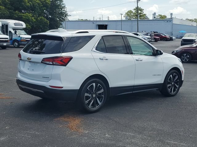 Certified 2022 Chevrolet Equinox Premier FWD image 6