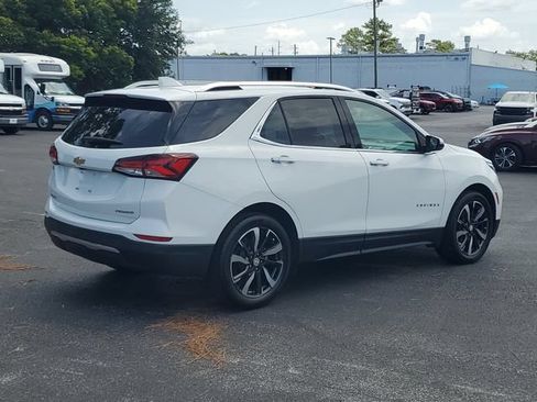 Certified 2022 Chevrolet Equinox Premier FWD image 6