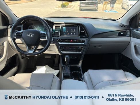Used 2018 Hyundai Sonata Limited FWD image 16