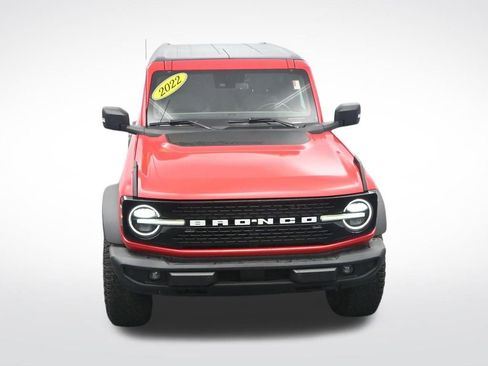 Used 2022 Ford Bronco Wildtrak AWD/4WD image 23