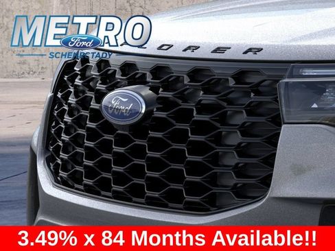 New 2026 Ford Explorer ST-Line AWD/4WD image 17