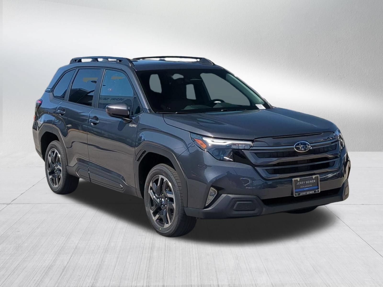 New 2026 Subaru Forester Premium AWD/4WD image 13