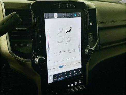 Used 2024 RAM 3500 Laramie image 16