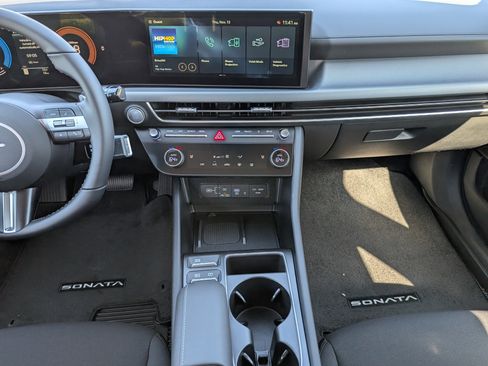New 2026 Hyundai Sonata SEL FWD image 7