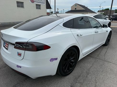 Used 2018 Tesla Model S 75D AWD/4WD image 15