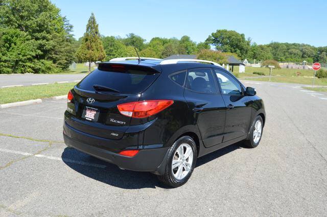 Used 2012 Hyundai Tucson GLS AWD/4WD image 56