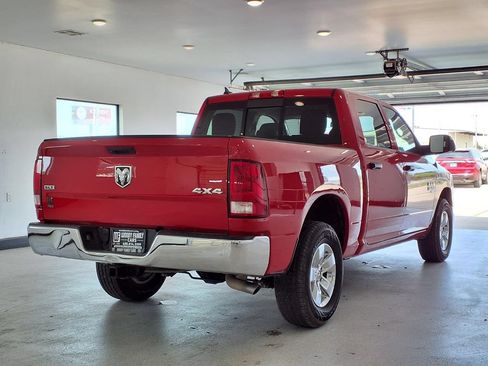 Used 2023 RAM 1500 Classic SLT w/ Trailer & Traction Group AWD/4WD image 18