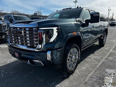 New 2026 GMC Sierra 2500 Denali w/ Denali Reserve Package