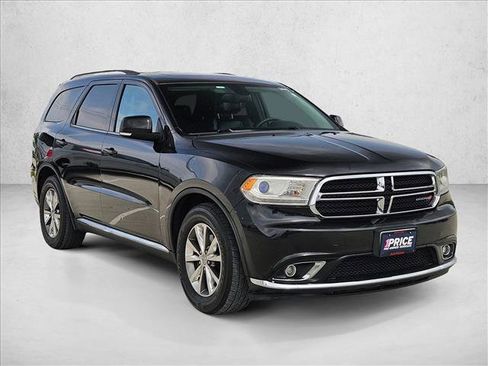 Used 2015 Dodge Durango Limited RWD image 3