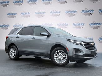 Used 2024 Chevrolet Equinox LT AWD/4WD video 2