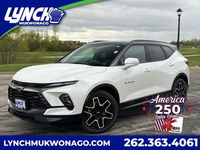 Used 2024 Chevrolet Blazer RS w/ Driver Confidence II Package