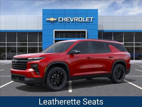 New 2026 Chevrolet Traverse LT w/ Midnight/Sport Edition FWD image 2
