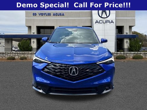Used 2025 Acura ADX A-Spec FWD image 2