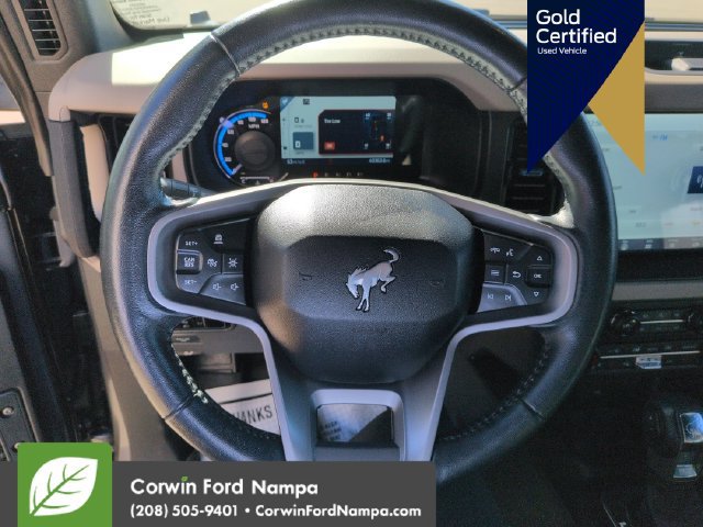 Used 2023 Ford Bronco Wildtrak AWD/4WD image 16