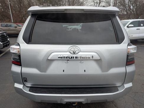 Used 2024 Toyota 4Runner SR5 Premium w/ Moonroof Package image 7
