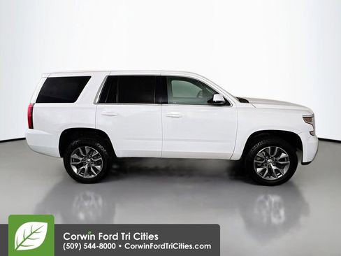 Used 2018 Chevrolet Tahoe Police image 17