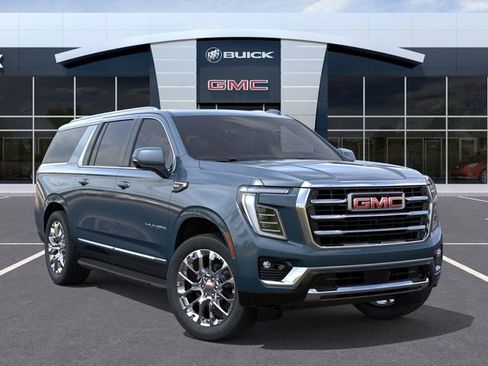 New 2026 GMC Yukon XL Elevation image 7