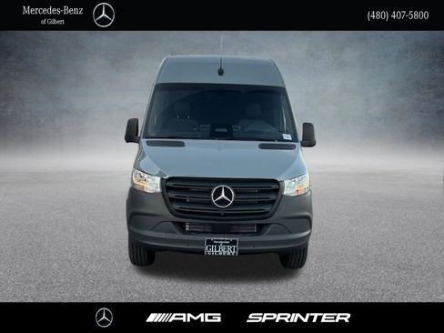 New 2026 Mercedes-Benz Sprinter 2500 image 2