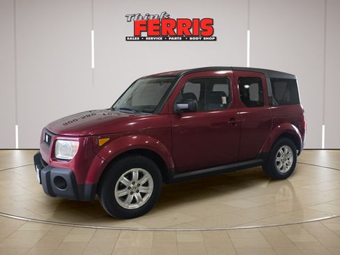 Used 2006 Honda Element EX-P image 1