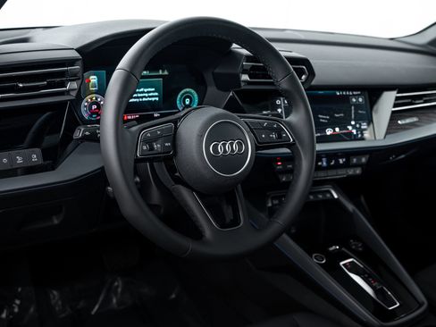 New 2026 Audi A3 2.0T Premium image 11