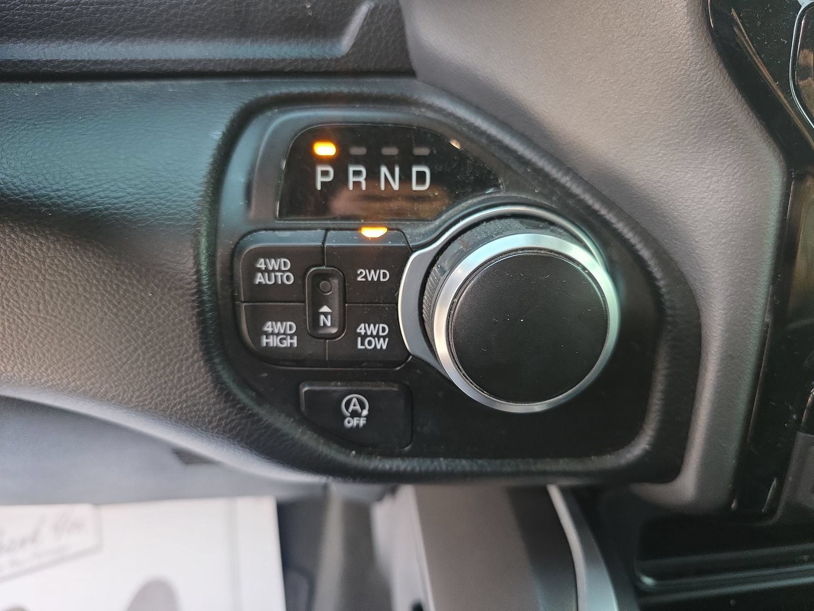 Used 2022 RAM 1500 Big Horn AWD/4WD image 21