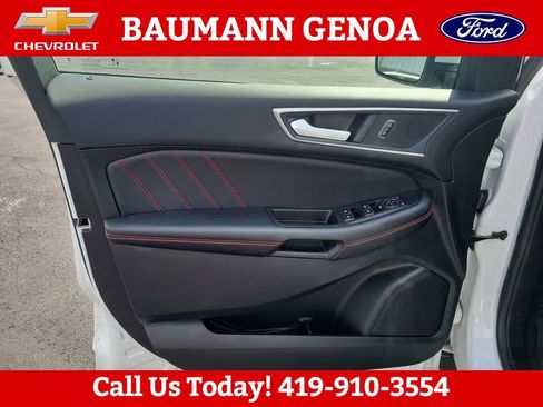 Used 2024 Ford Edge ST-Line AWD/4WD image 10