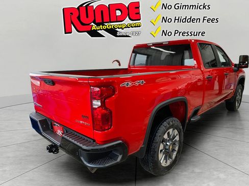 New 2026 Chevrolet Silverado 2500 Custom w/ Custom Value Package image 5