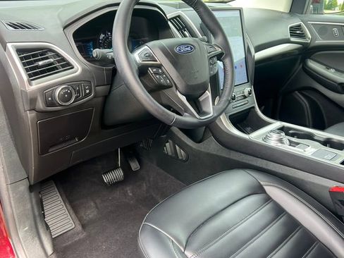 Certified 2023 Ford Edge SEL w/ Convenience Package AWD/4WD image 16
