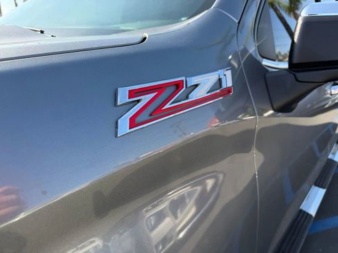 Used 2021 Chevrolet Silverado 1500 LTZ w/ Safety Package II image 6