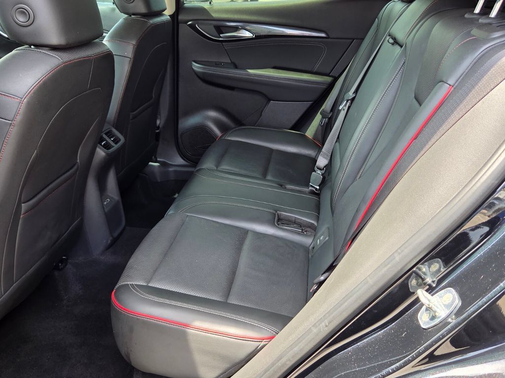 Used 2023 Buick Envision Essence w/ Technology Package I AWD/4WD image 13